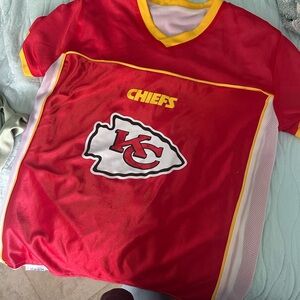 Chiefs reversible mesh jersey